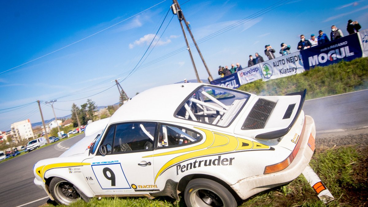 Historic Vltava Rally (CZE)