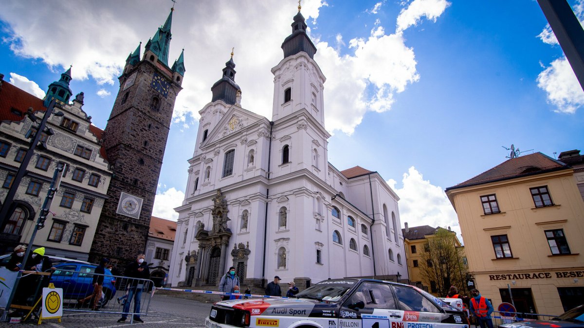 Historic Vltava Rally (CZE)