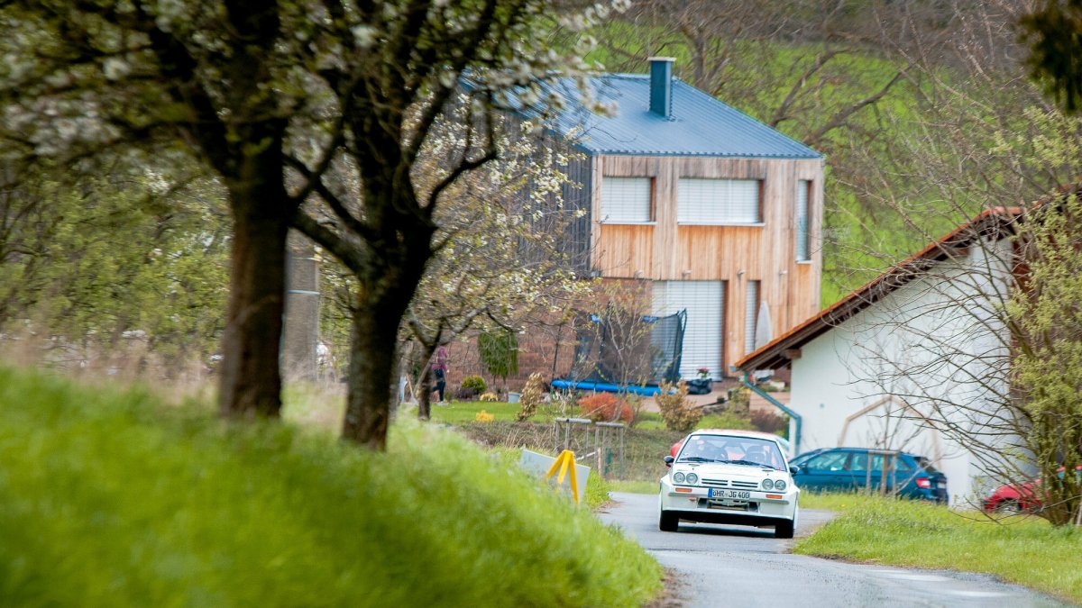Historic Vltava Rally (CZE)
