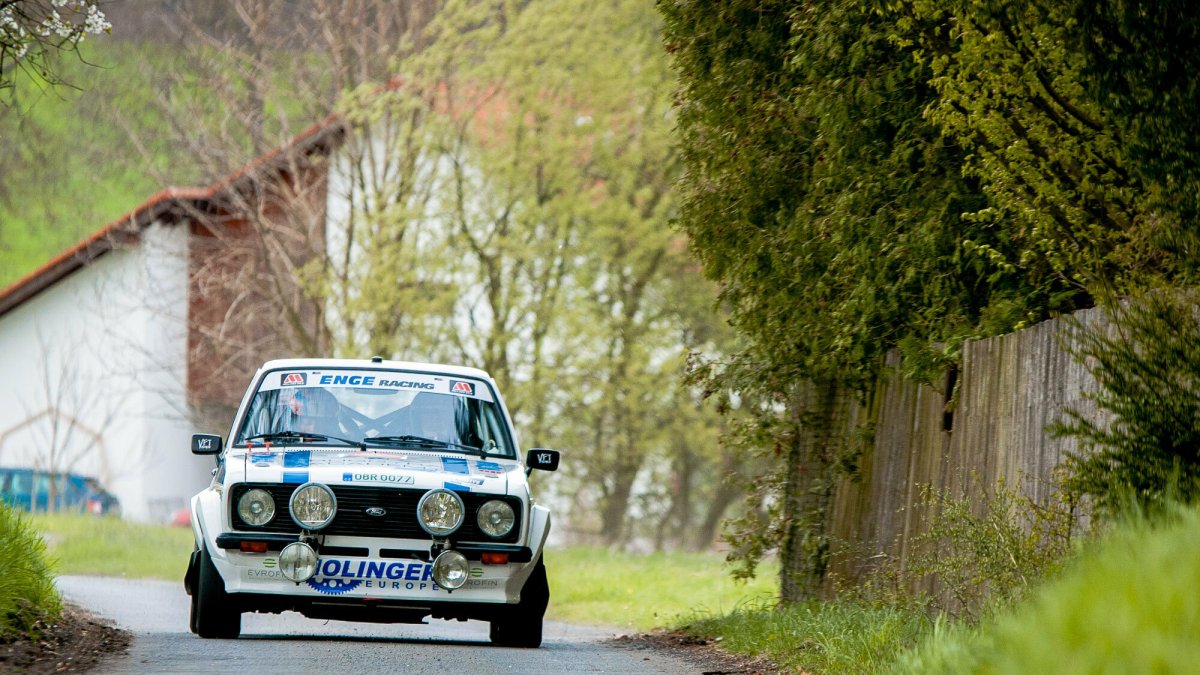 Historic Vltava Rally (CZE)
