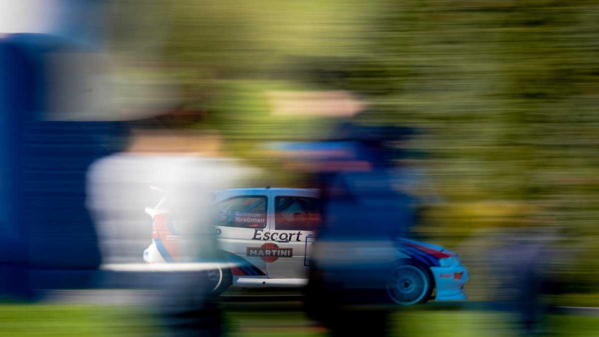 Historic Vltava Rally (CZE)