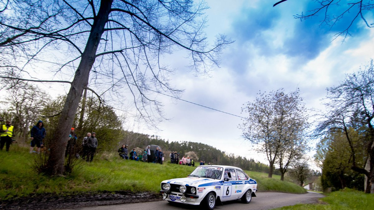 Historic Vltava Rally (CZE)