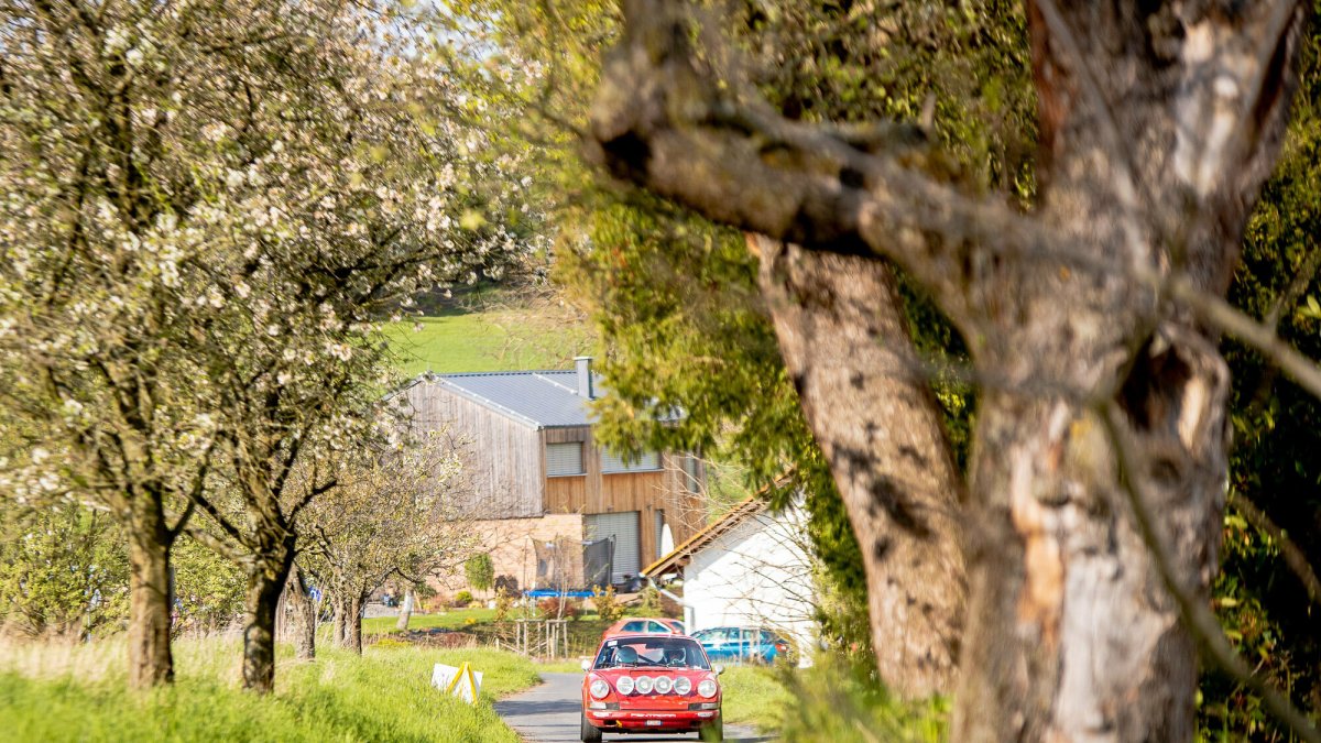 Historic Vltava Rally (CZE)