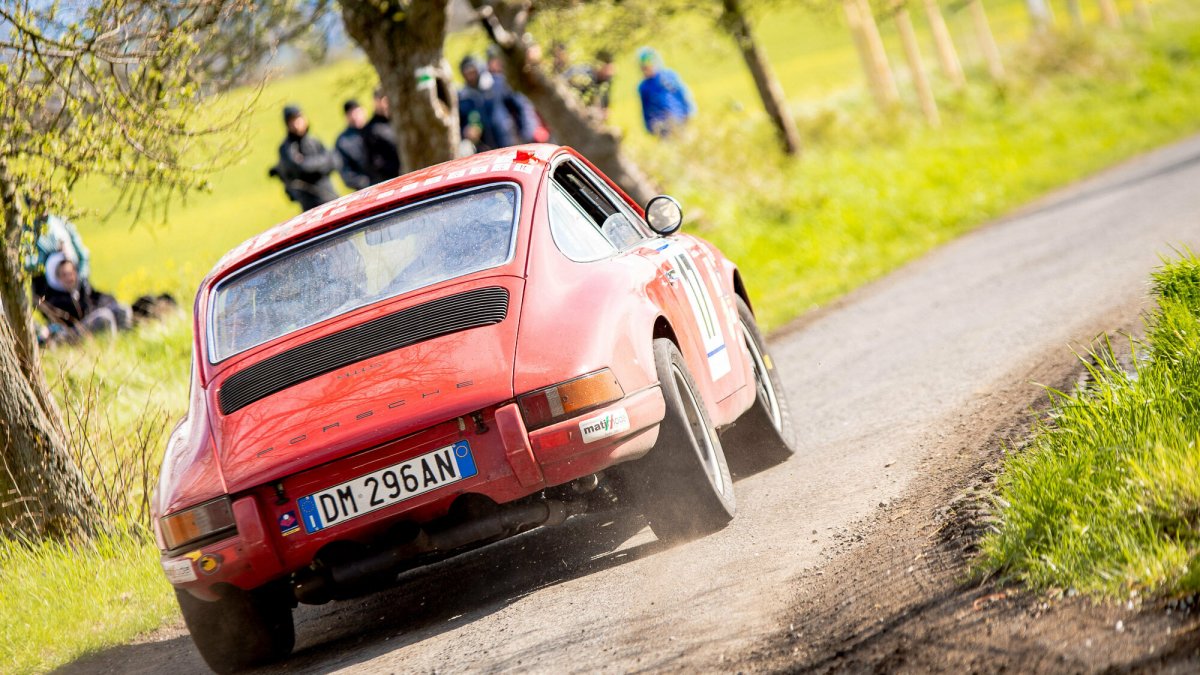 Historic Vltava Rally (CZE)