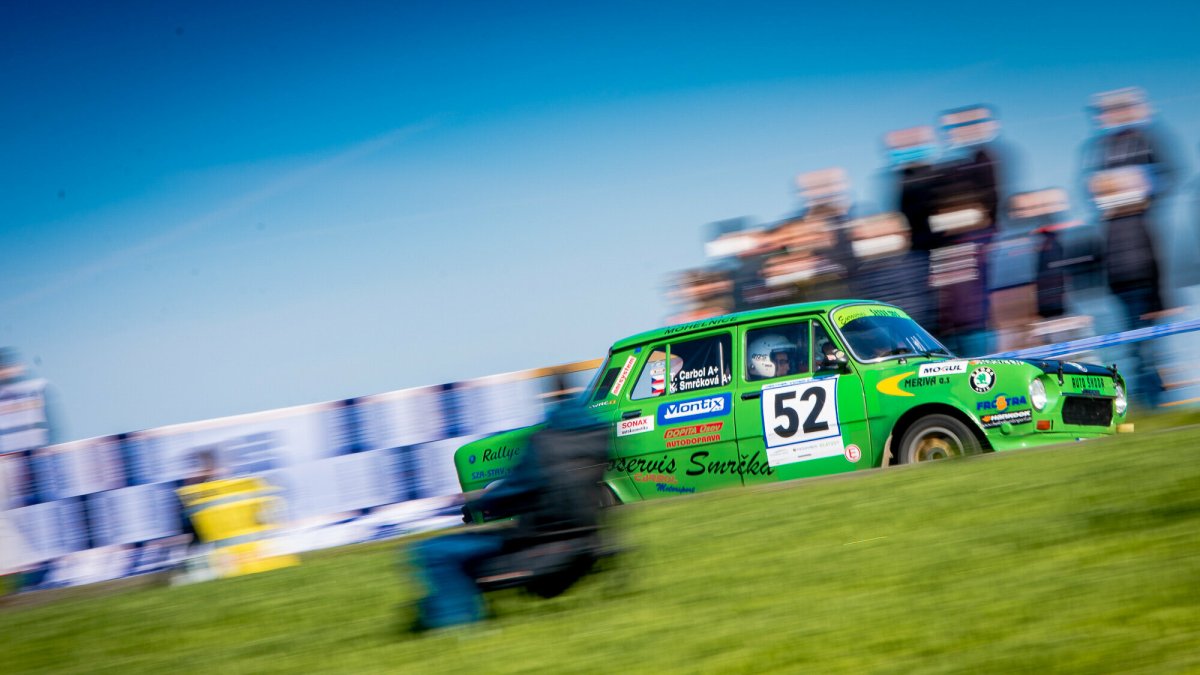 Historic Vltava Rally (CZE)