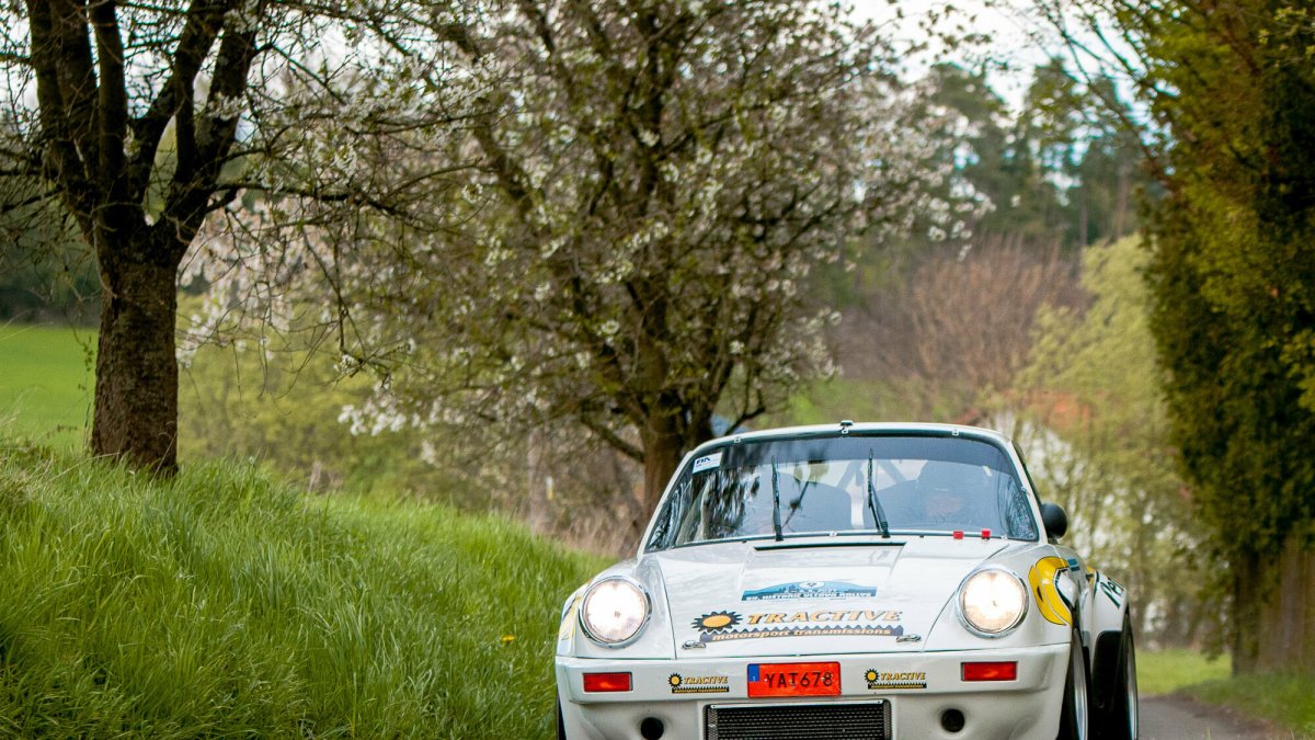 Historic Vltava Rally (CZE)