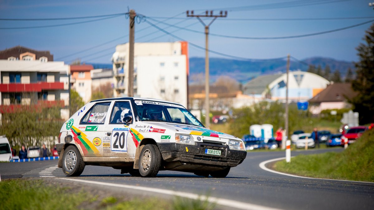 Historic Vltava Rally (CZE)