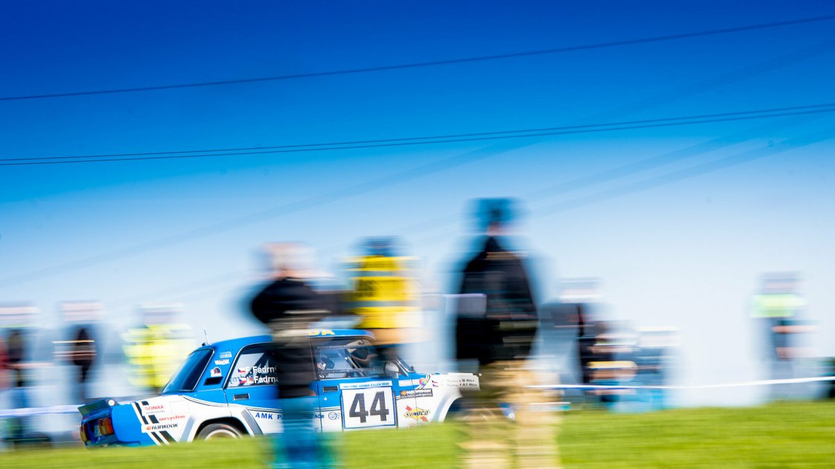 Historic Vltava Rally (CZE)