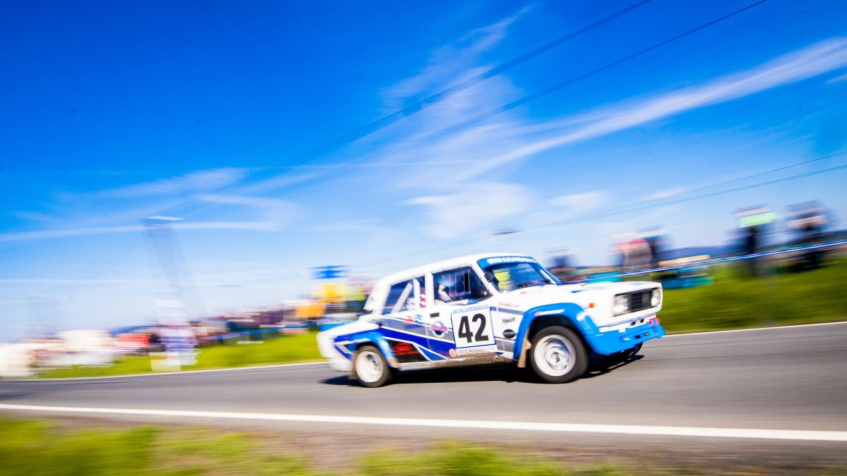 Historic Vltava Rally (CZE)