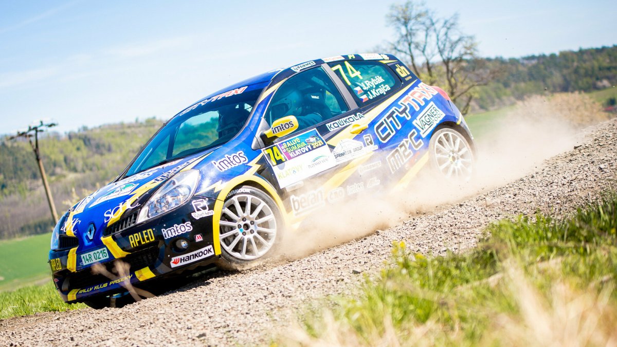 Rally Šumava (CZE)