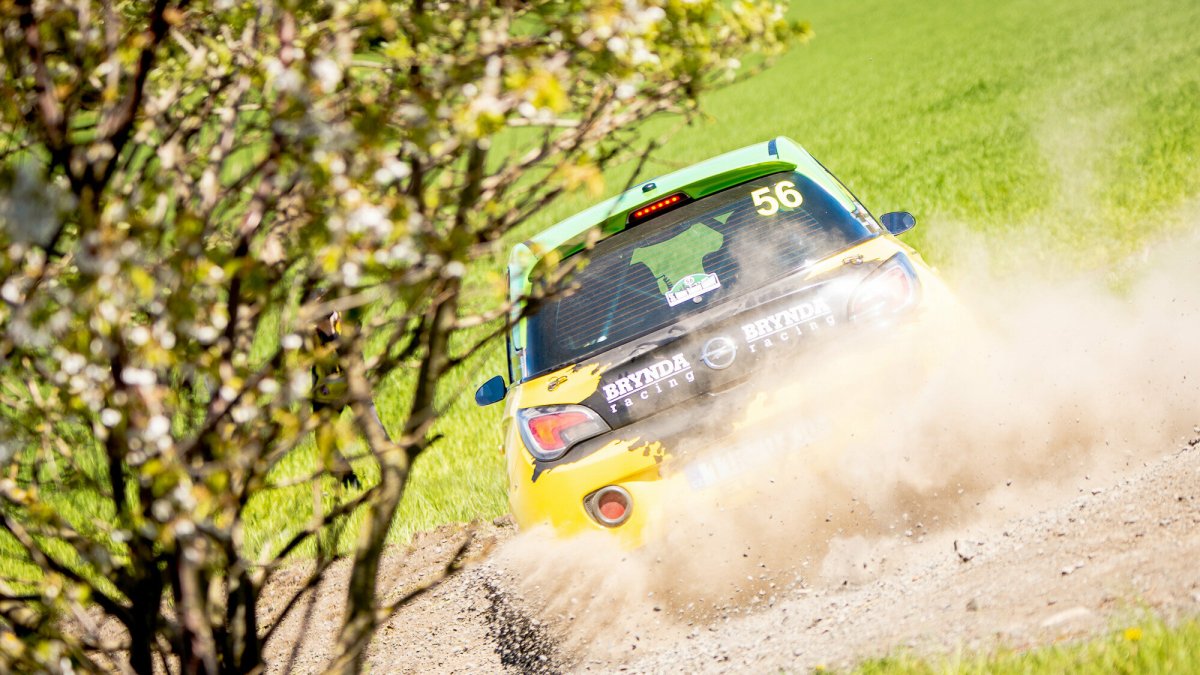 Rally Šumava (CZE)