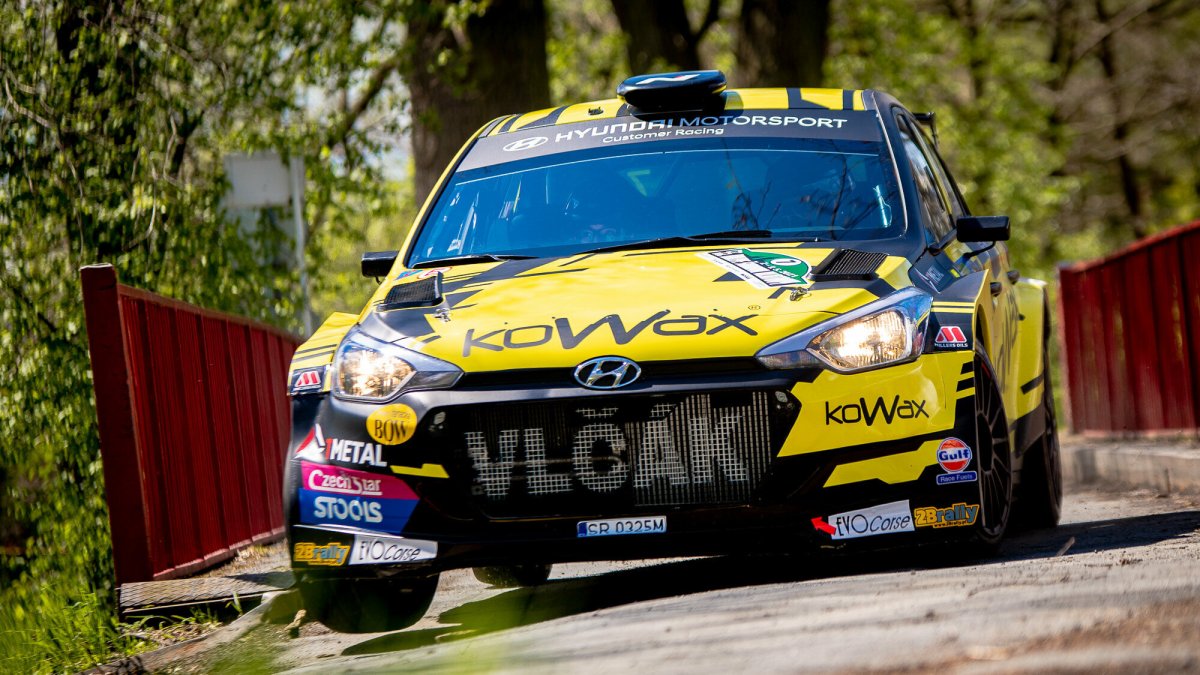 Rally Šumava (CZE)