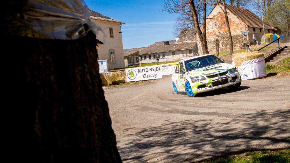 Rally Šumava (CZE)