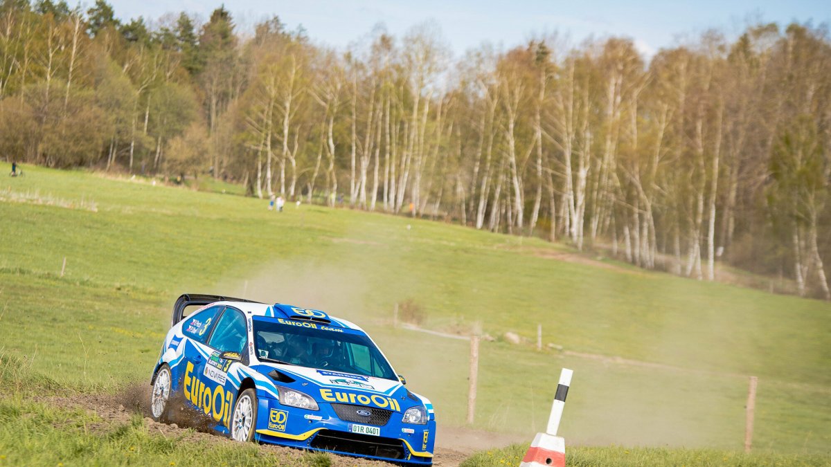 Rally Šumava (CZE)
