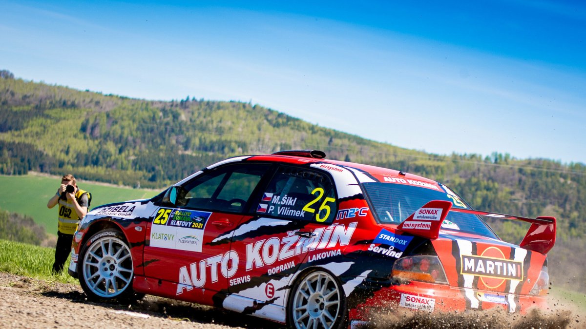 Rally Šumava (CZE)