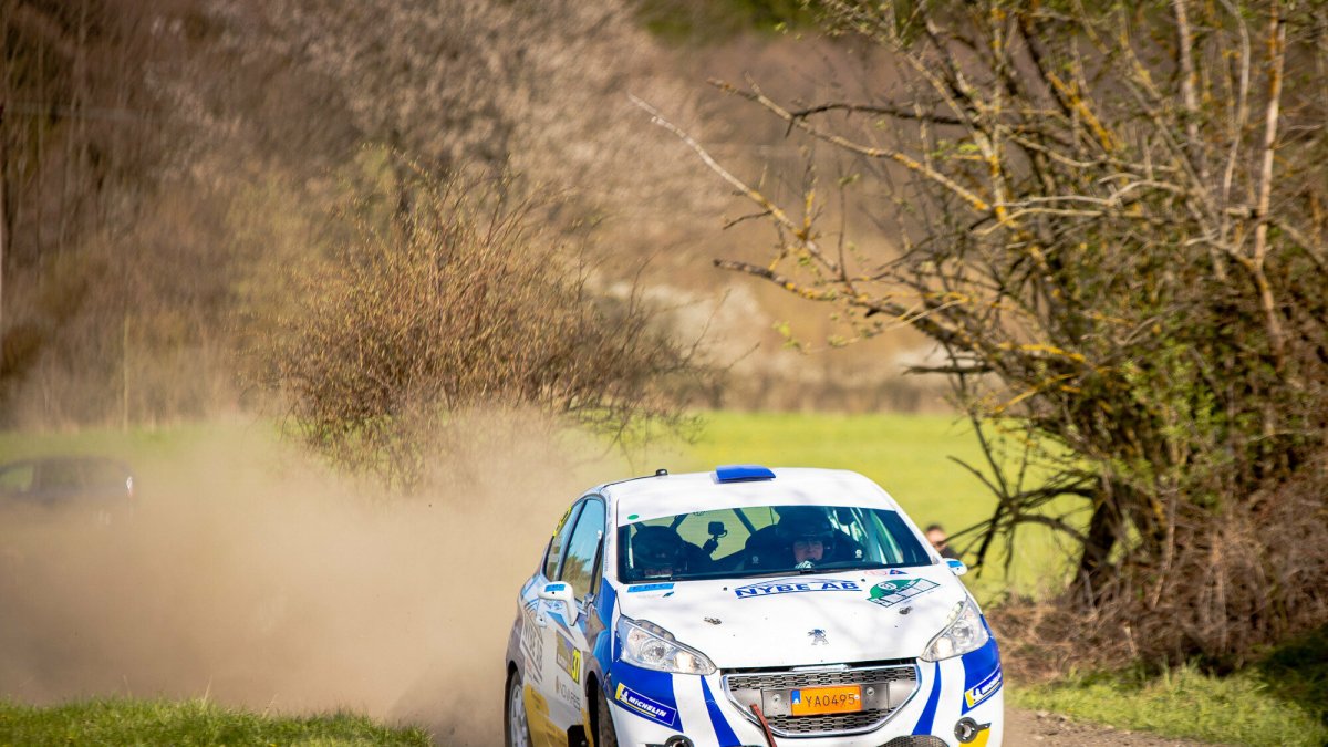 Rally Šumava (CZE)