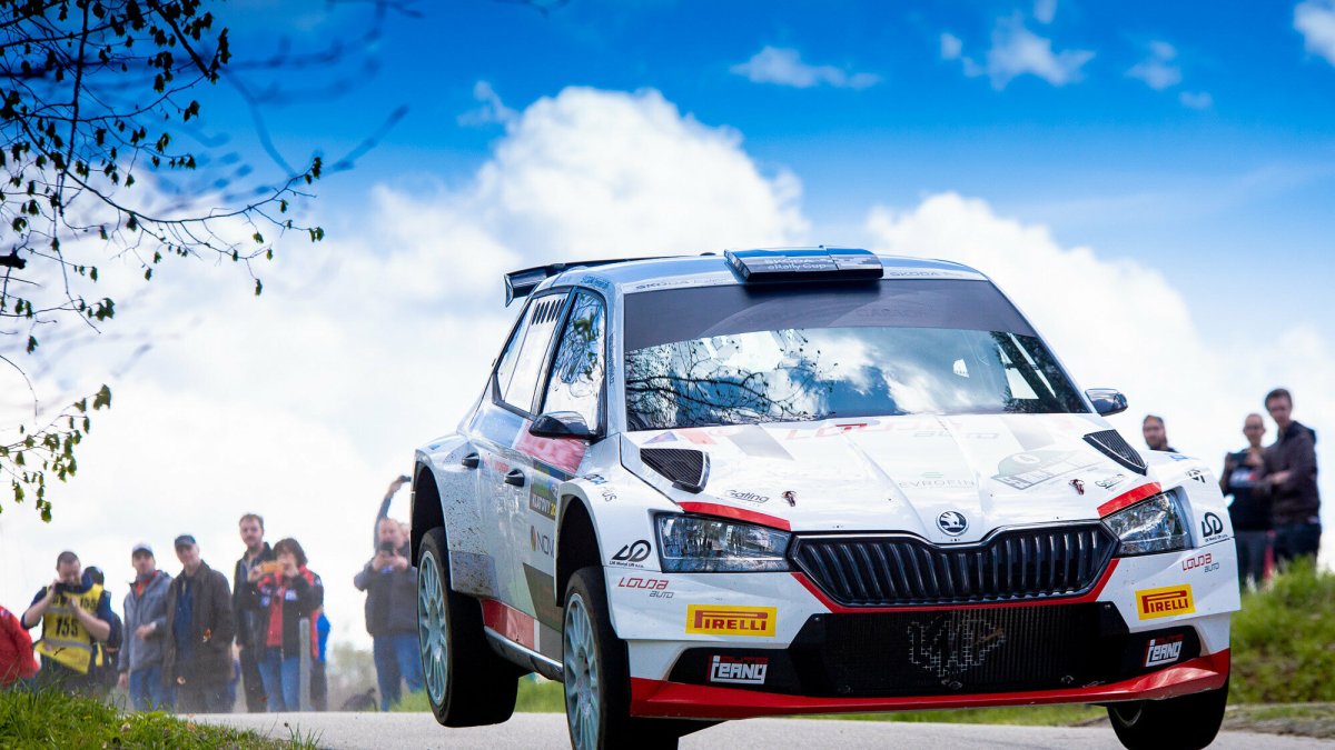 Rally Šumava (CZE)
