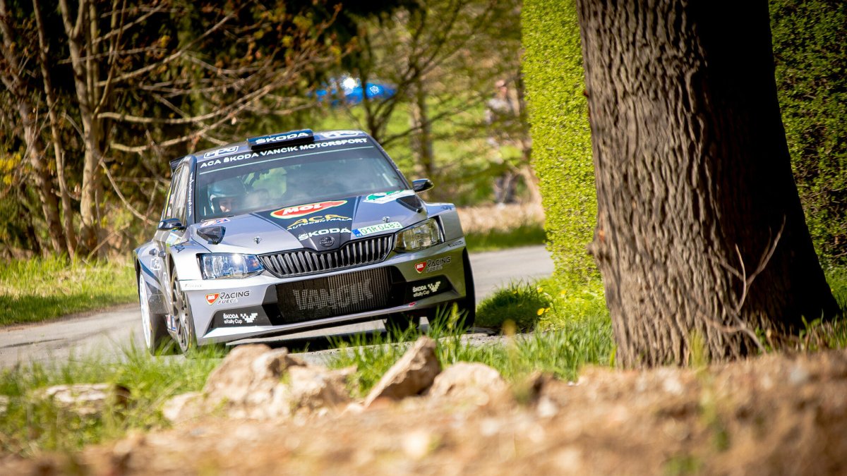 Rally Šumava (CZE)