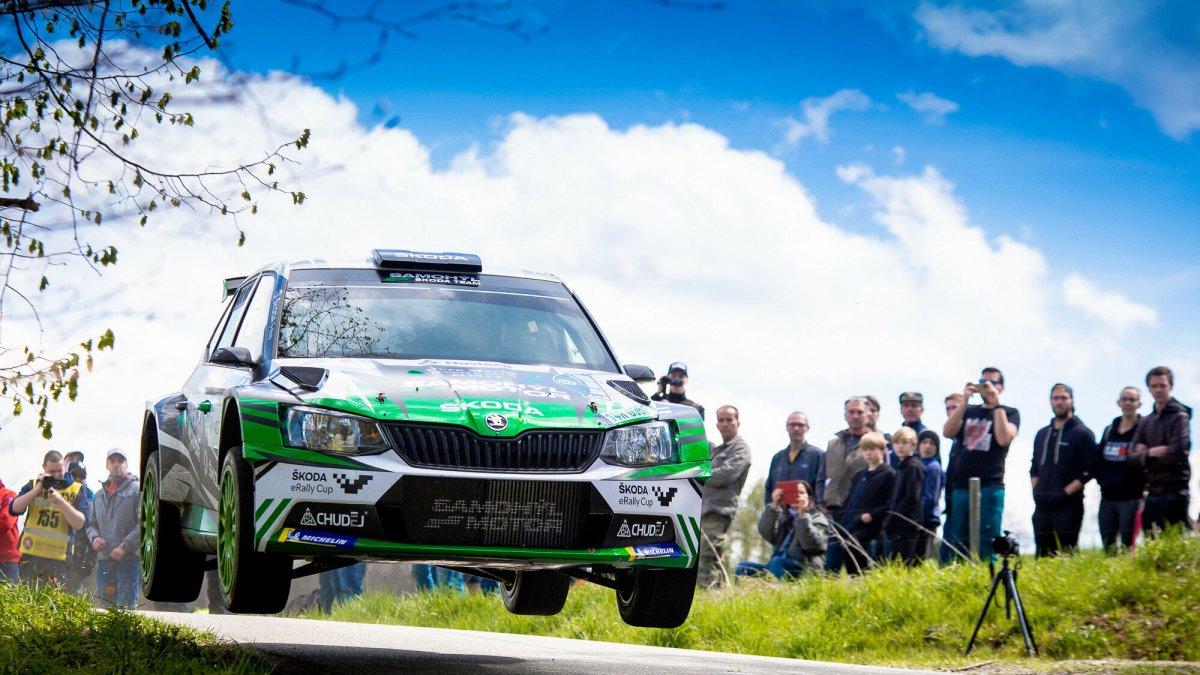 Rally Šumava (CZE)