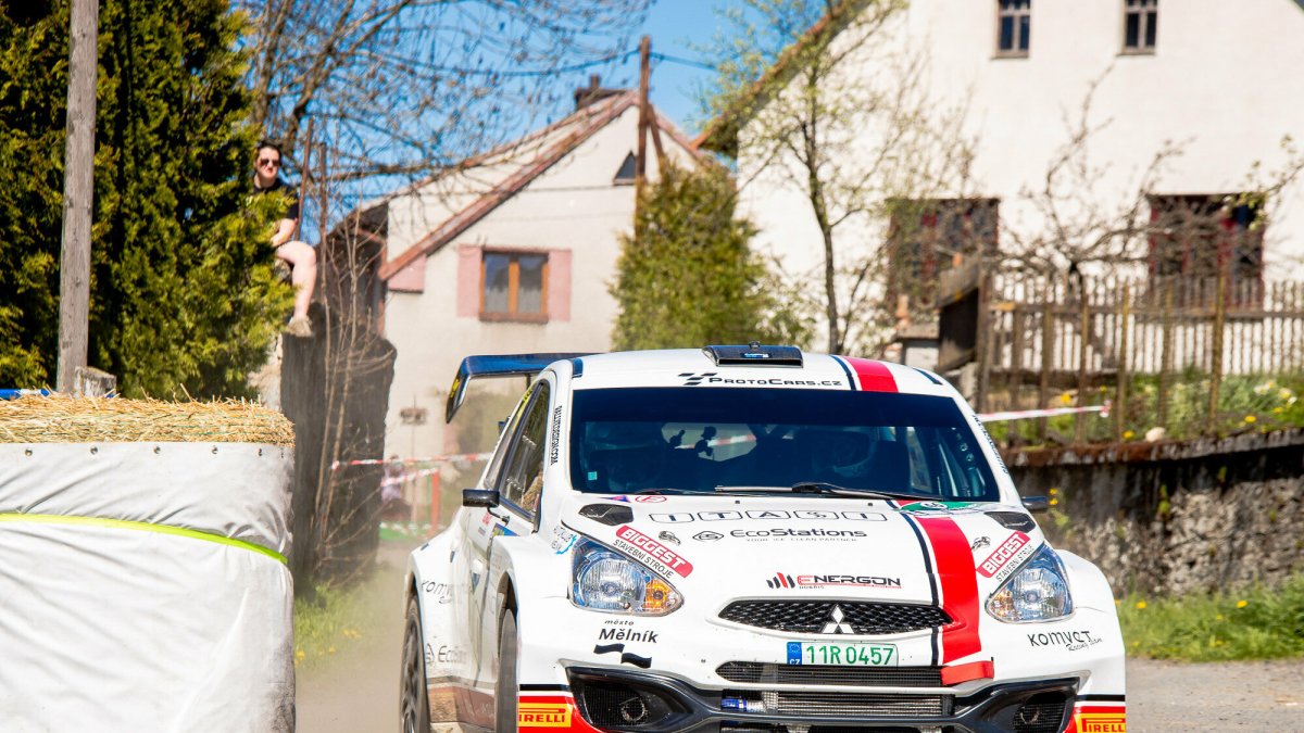 Rally Šumava (CZE)