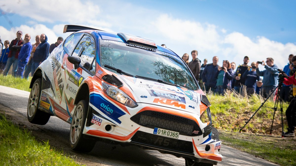 Rally Šumava (CZE)
