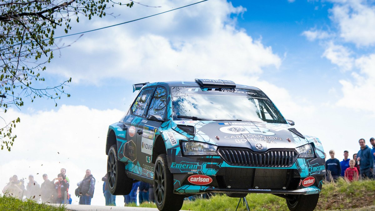 Rally Šumava (CZE)