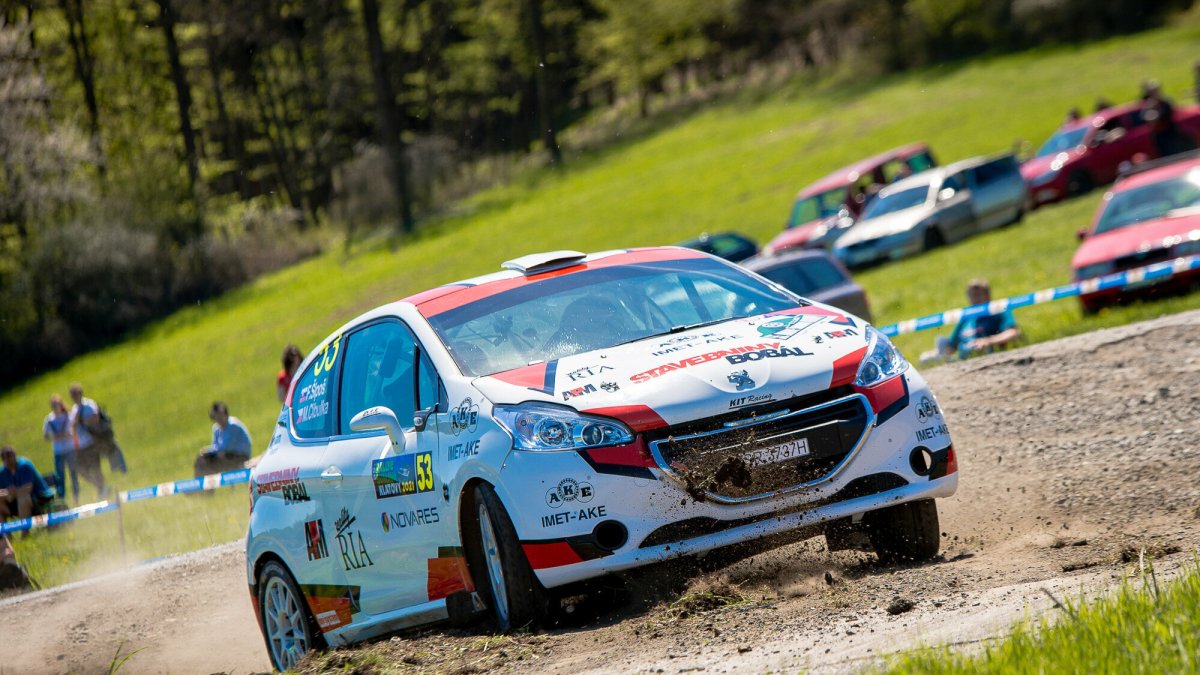 Rally Šumava (CZE)