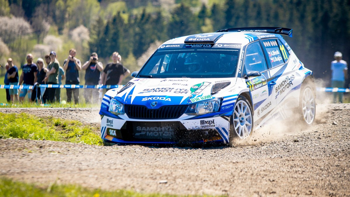 Rally Šumava (CZE)