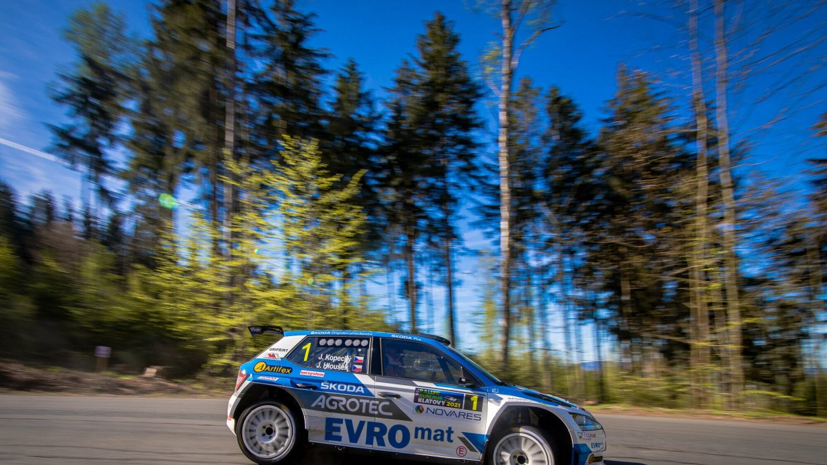 Rally Šumava (CZE)