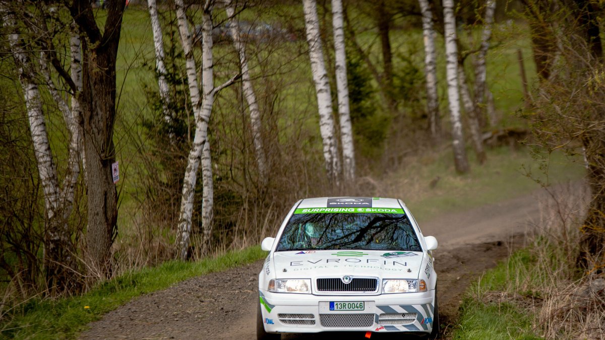 Rally Šumava (CZE)