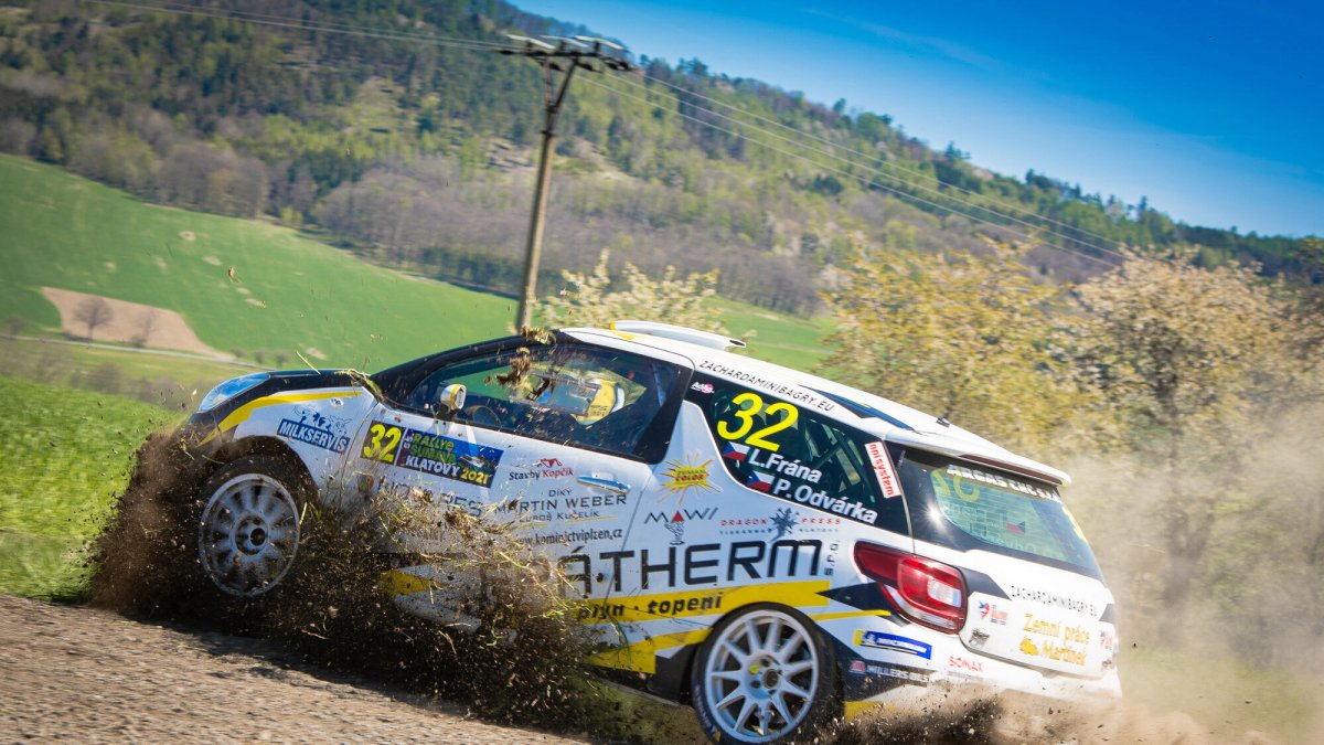Rally Šumava (CZE)
