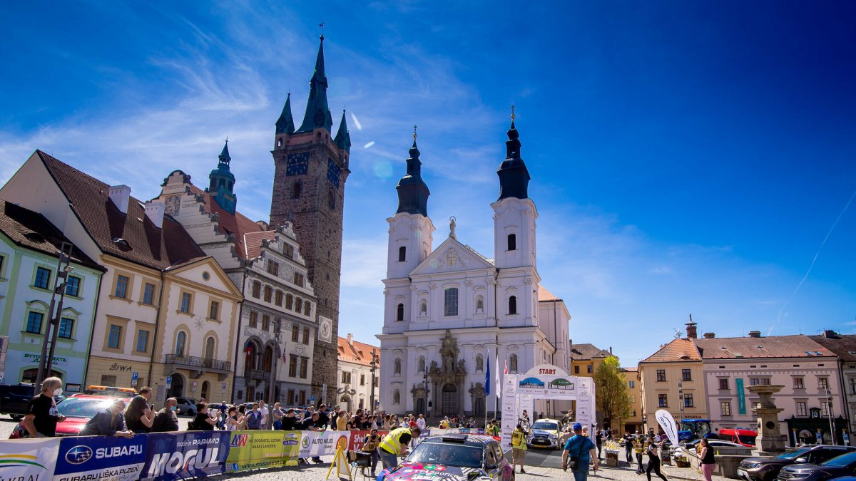 Rally Šumava (CZE)