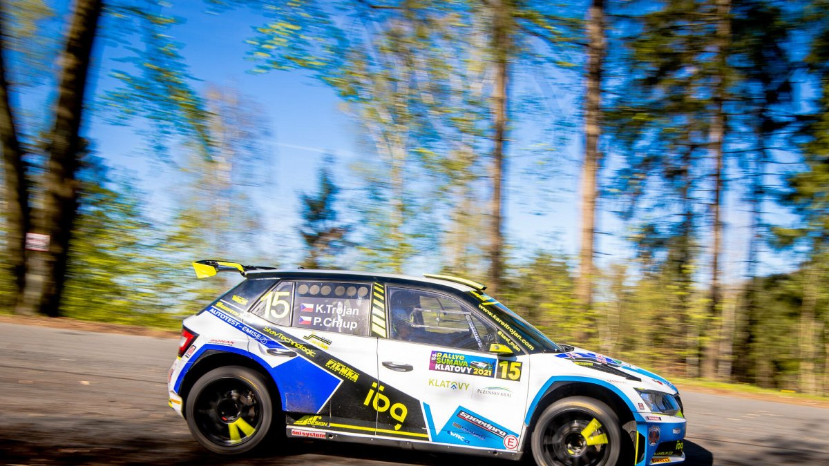 Rally Šumava (CZE)
