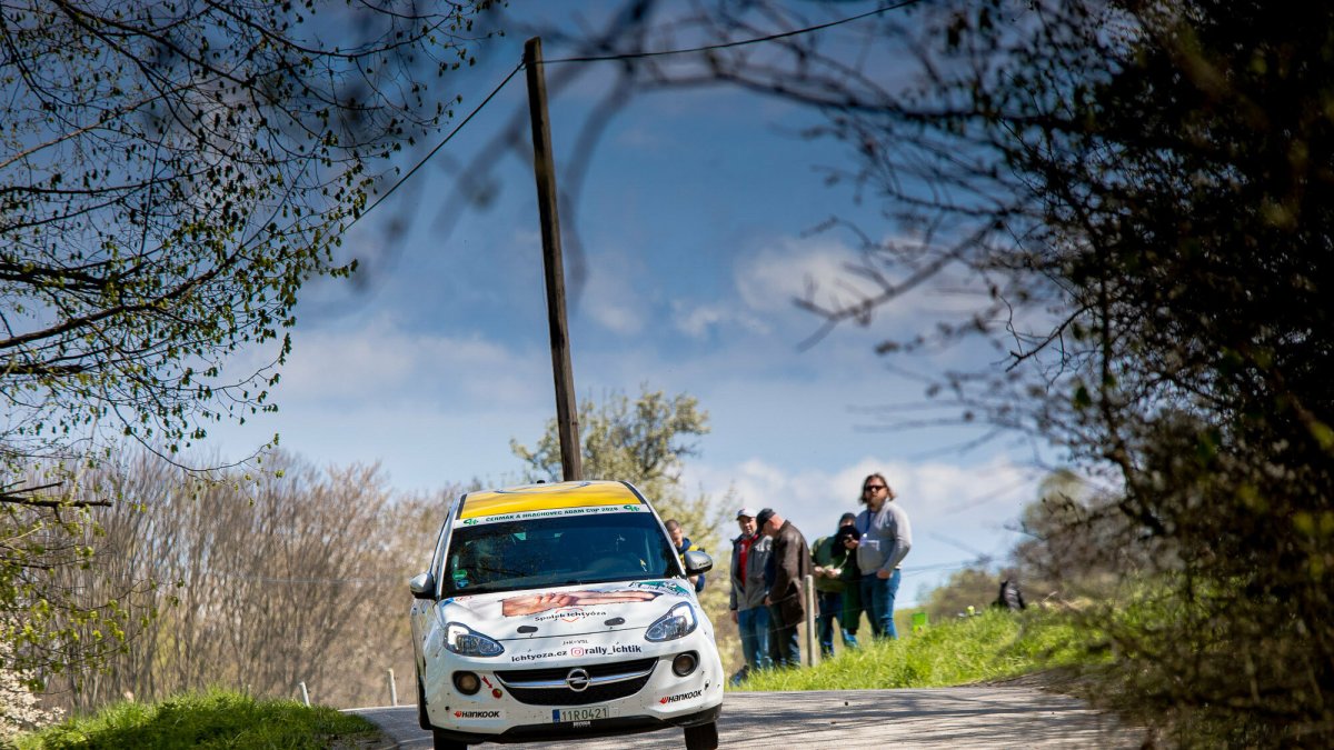 Rally Šumava (CZE)