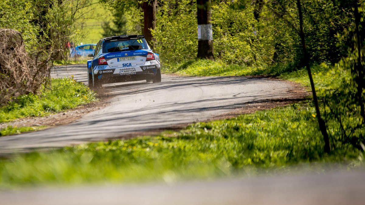 Rally Šumava (CZE)