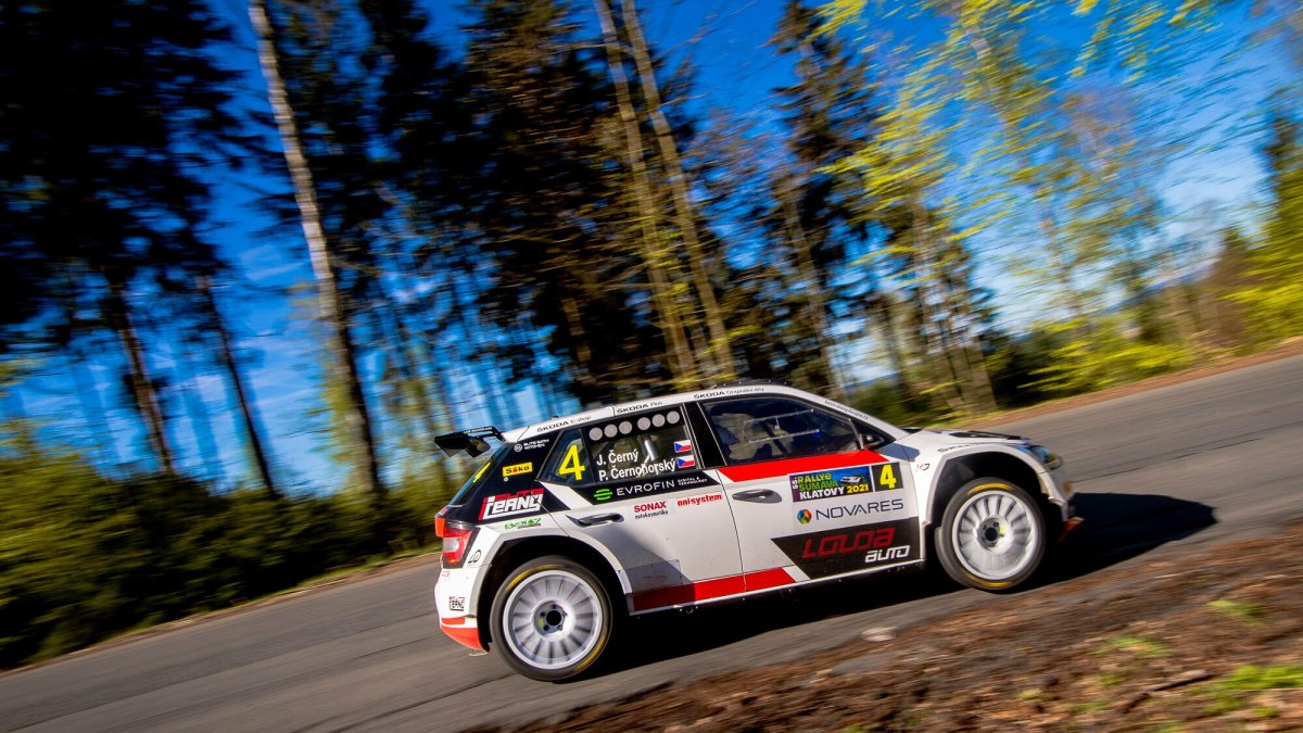 Rally Šumava (CZE)