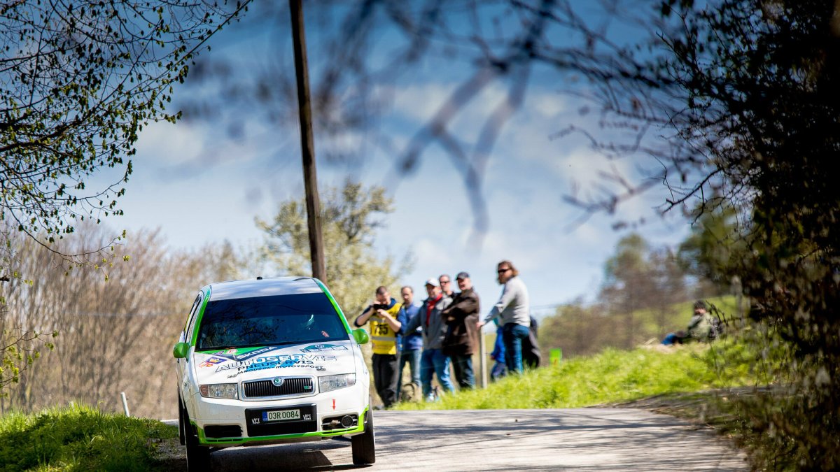 Rally Šumava (CZE)