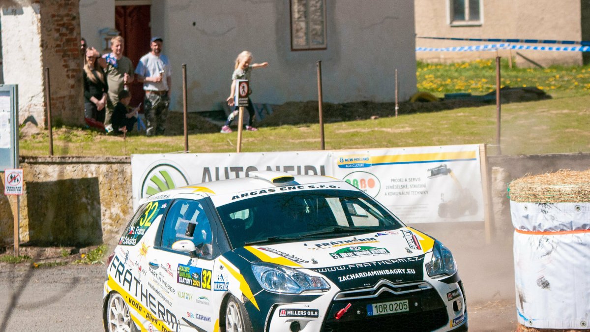 Rally Šumava (CZE)