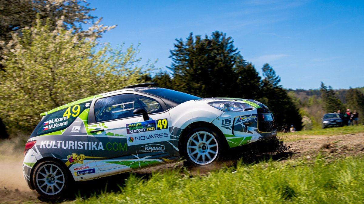Rally Šumava (CZE)