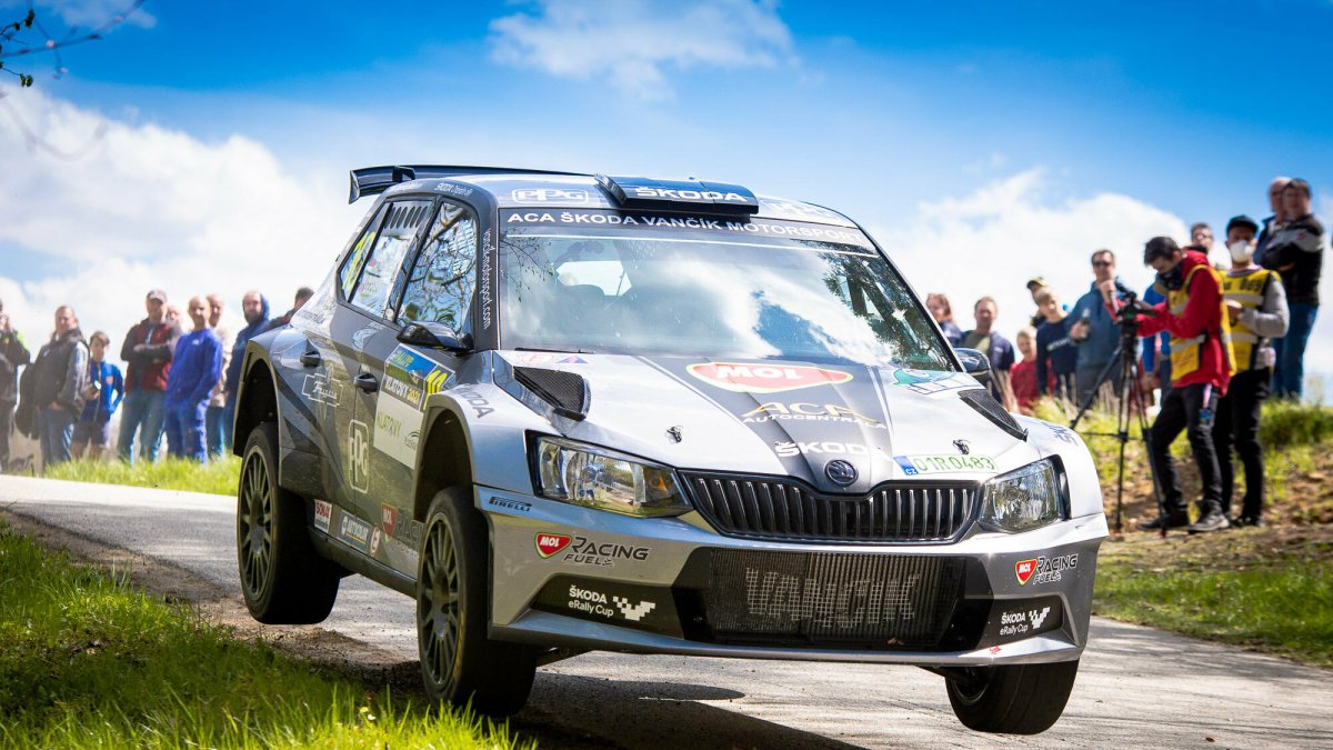 Rally Šumava (CZE)