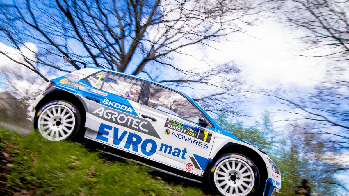 Rally Šumava (CZE)