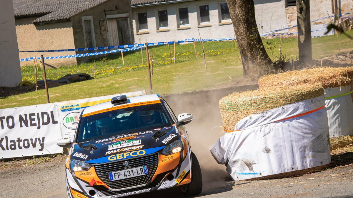 Rally Šumava (CZE)