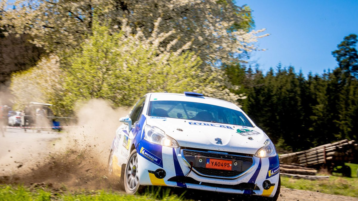 Rally Šumava (CZE)