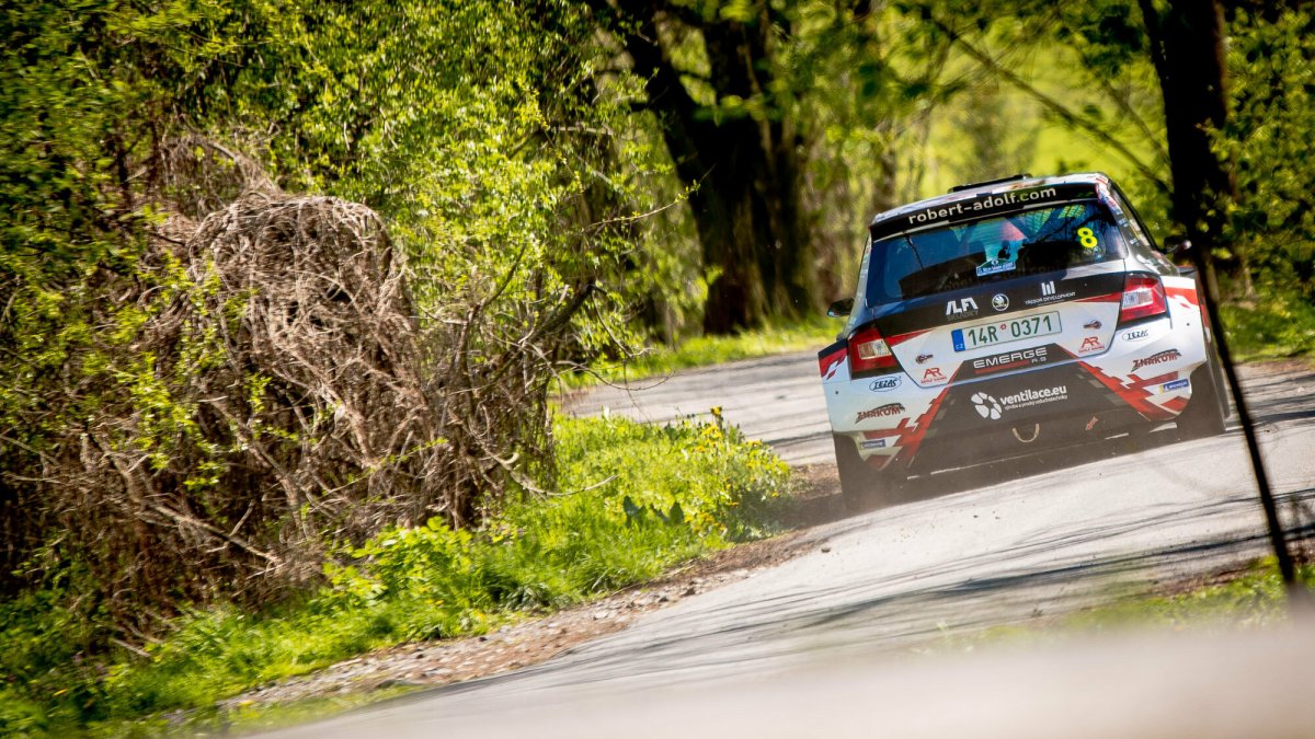 Rally Šumava (CZE)