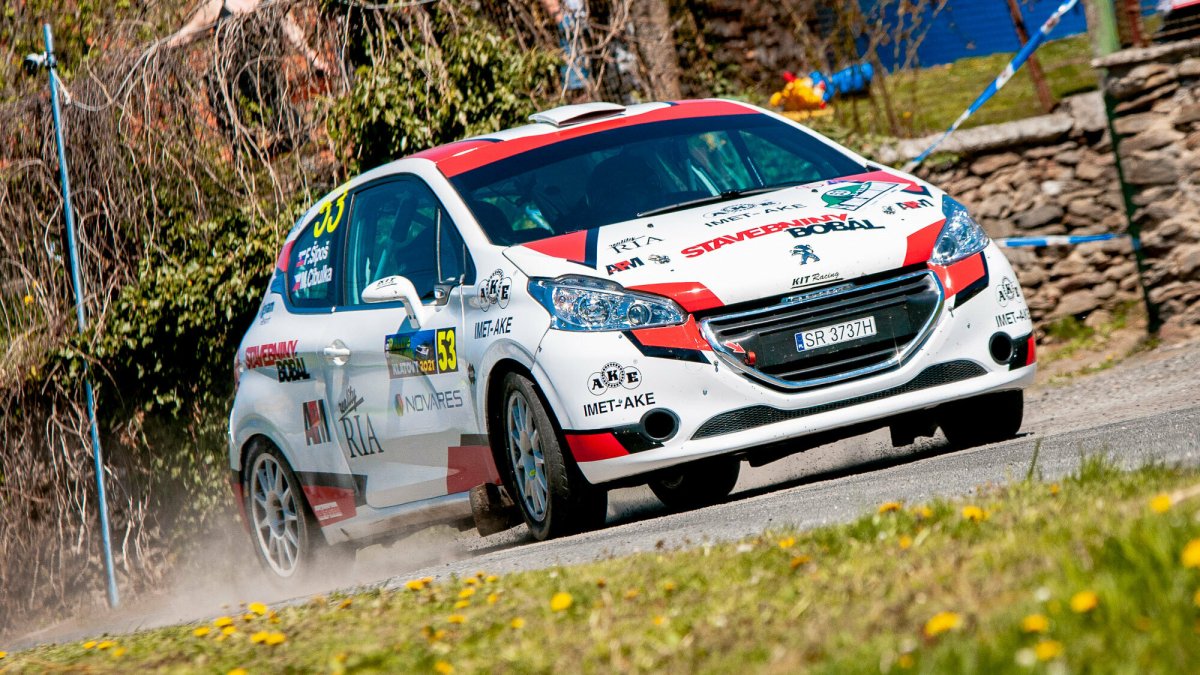 Rally Šumava (CZE)