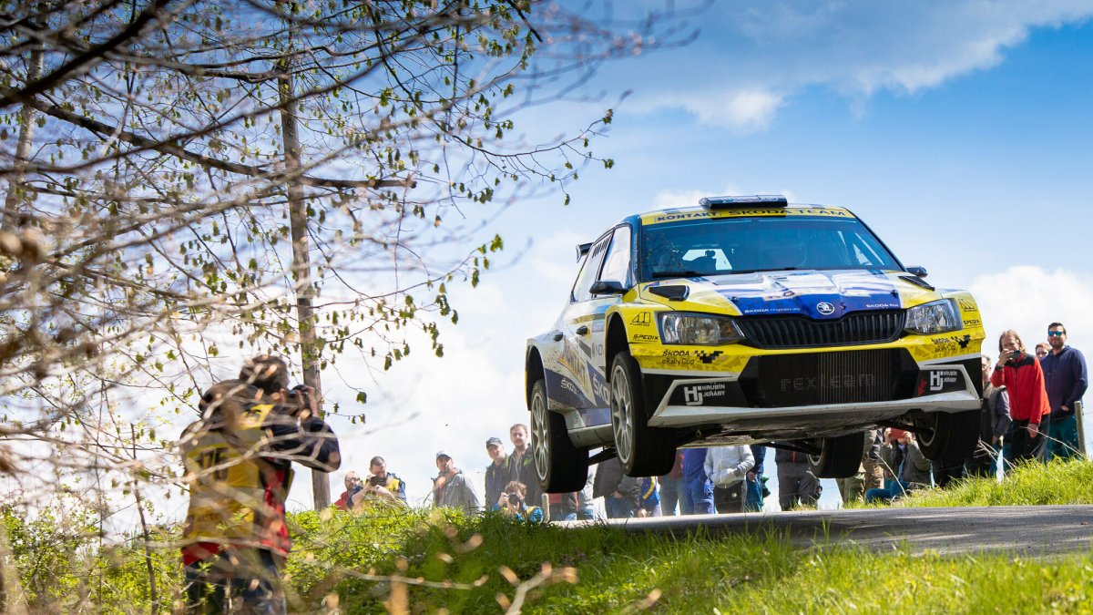 Rally Šumava (CZE)