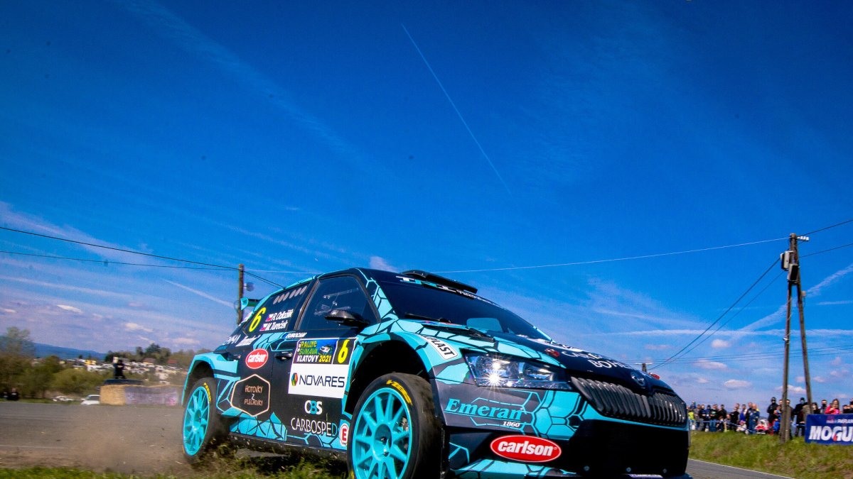 Rally Šumava (CZE)