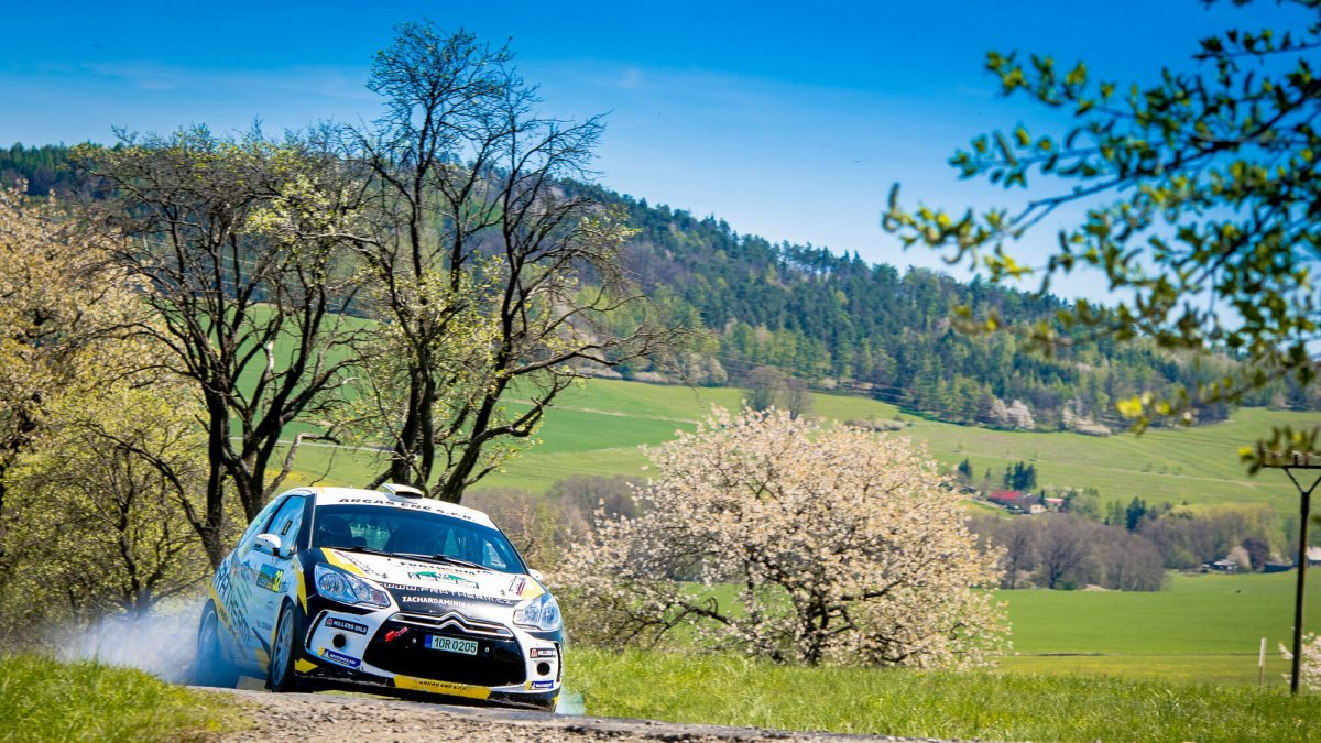 Rally Šumava (CZE)