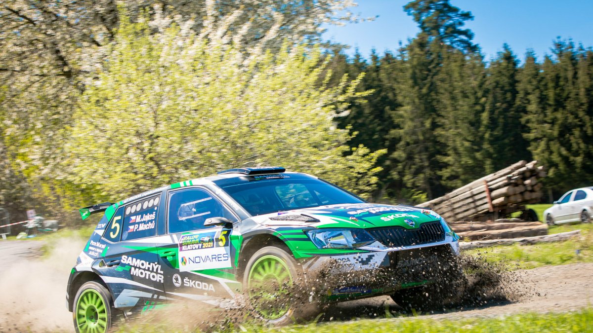 Rally Šumava (CZE)