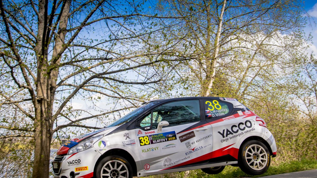 Rally Šumava (CZE)